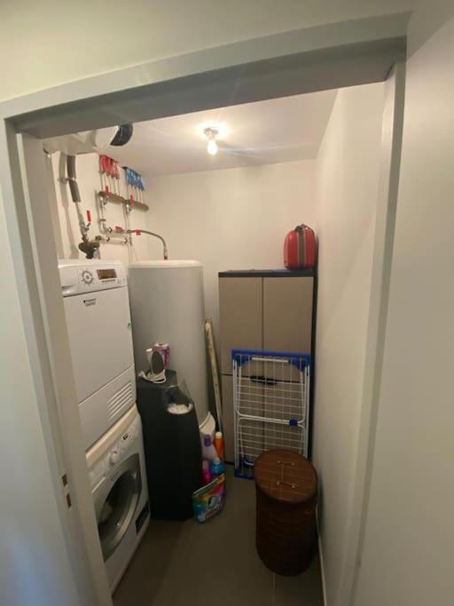 Appartement Belle Vue Sur Les Montagnes Saint-Pierre-en-Faucigny Extérieur photo