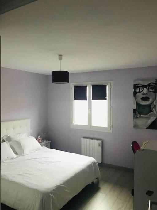 Appartement Belle Vue Sur Les Montagnes Saint-Pierre-en-Faucigny Extérieur photo